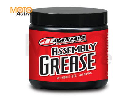 Смазка густая ASSEMBLY GREASE 473 мл.