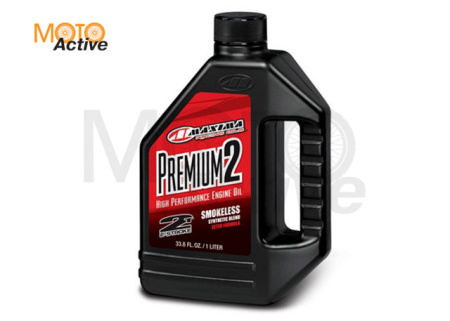 Моторное масло 2T PREMIUM 2 INJECTOR/PREMIX 1 л.