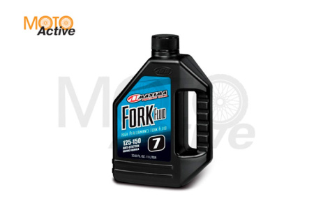 Вилочное масло RACING FORK FLUID 7WT 1 л.