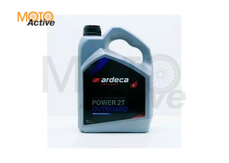 Моторное маслоARDECA POWER RACING 2T 5л.