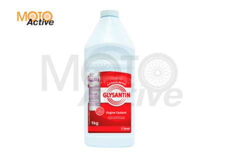 Антифриз GLYSANTIN G30 (розовый) , 1 кг.