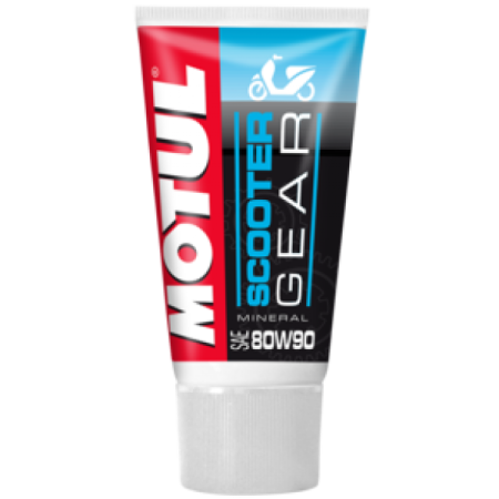 Масло трансмиссионное Motul Scooter Gear 80W-90 150 ml