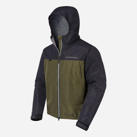 Куртка мужская Finntrail Apex 4027 Khaki
