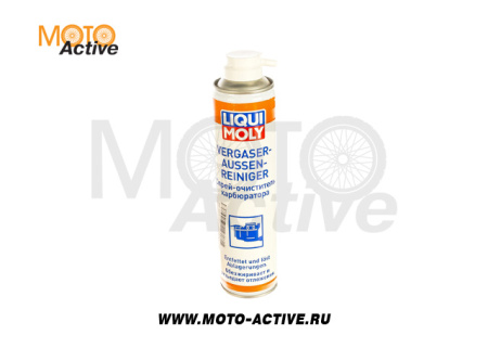 Спрей-очиститель карбюратора Liqui Moly , 0,4л